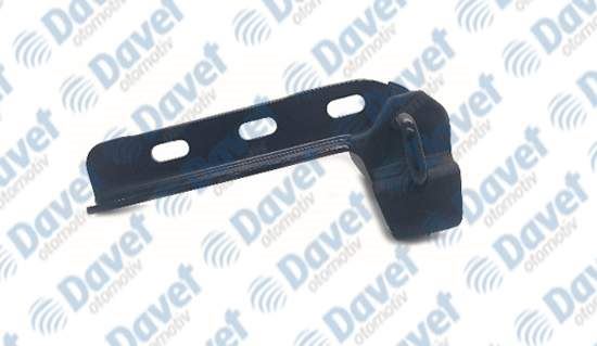 MTJ 7607A Surgulu Kapi Alt Kilit Karsiligi Sol Ford Transit  ####